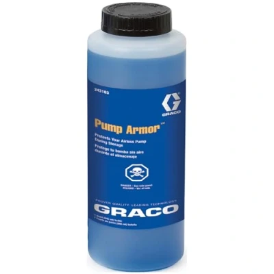 Image of 32 oz Graco 243103 Pump Armor Storage Fluid