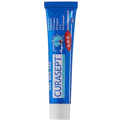 Image of Curasept Periodontal Gel 0.5% 30ml