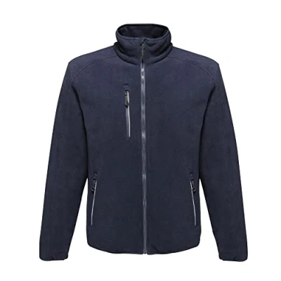 Image of Regatta TRA624 54080 Professional Omicron III Waterproof and Breathable Fleece, Navy, XL