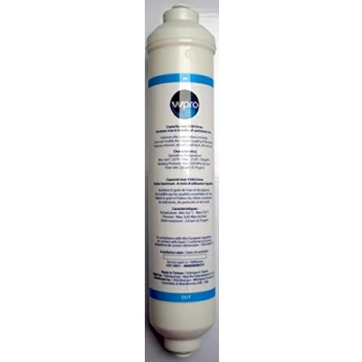 Image of LG American Style fridge freezers refrigerator appliances + replacement USC100 USC001/1 H10PA WF001 external Inline water filter
