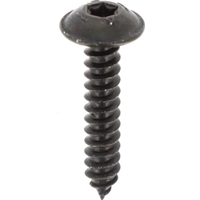 Image of Restagraf Sheet metal screw RLX ZN Black ST 4.8 x 25mm NFE 25 655 Compatible with Peugeot vehicles Ref 774