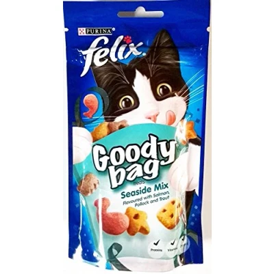 Image of Felix Goody Bag Seaside Mix 24 x 60gm