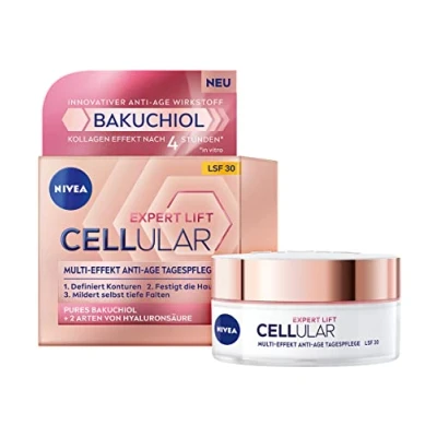 Image of NIVEA Expert Lift Cellular Multi Effect Anti Age Day Cream SPF 30 50