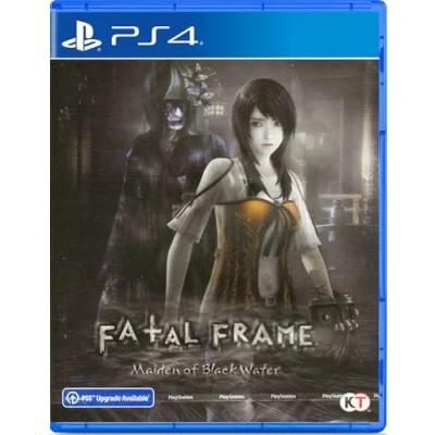 Image of PS4 Import Fatal Frame: Maiden of Black Water (Import)