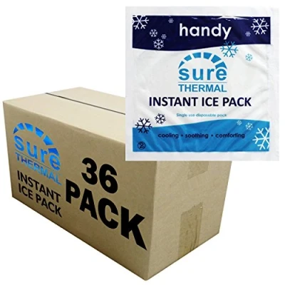 Image of Sure Thermal Savings Bundle, 36 Mini Freeze Pain Relief Pro Cool Ice Packs