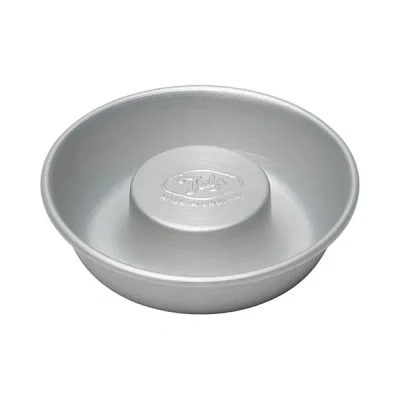Image of Tala Performance Silver Anodised 10cm Mini Savarin