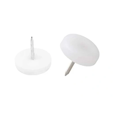 Image of Meister 198417 Furniture Gliders Plastic, (PK100) Price for Pack of 8, 644456