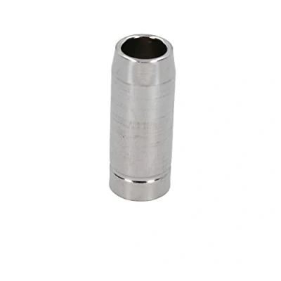 Image of Mini Conical Nozzle Shroud Binzel Style Welding Welder MIG Gas Screw On