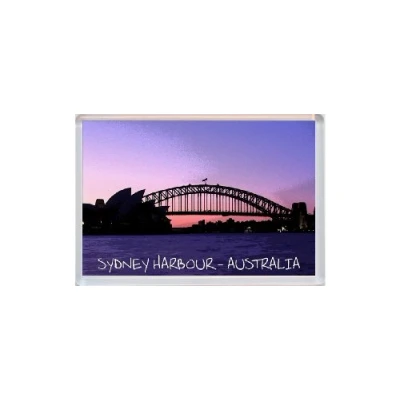 Image of Sydney Harbour Australia Jumbo Fridge Magnet