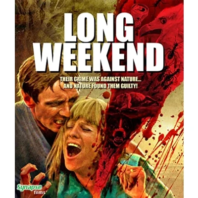 Image of Long Weekend [Blu ray] [1978] [Region A] [US Import]