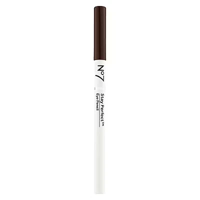 Image of No7 Stay Perfect Eyes Pencil Brown