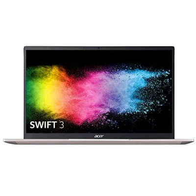Image of Acer Swift 3 SF314 44 14 Inch Laptop (AMD Ryzen 5 5625U, 8GB, 512GB SSD, Full HD Display, Windows 11, Silver)