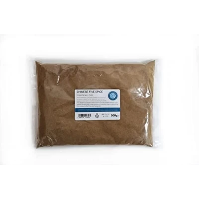 Image of Entirely Ingredients Chinese Five Spice Fine Powder 500g Mixed Spices Selected for Premium Quality