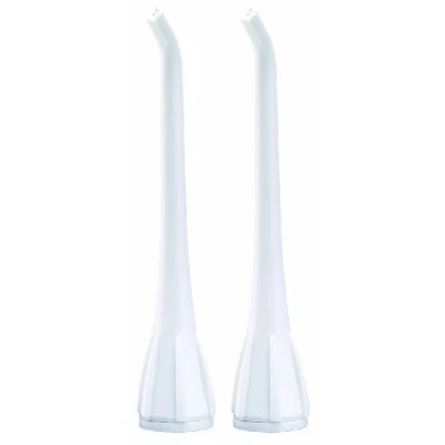 Image of Panasonic EW0955 Replacement Nozzle, Water flosser, Rechargeable Oral Irrigator (x2)