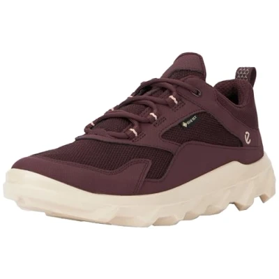 Image of ECCO Women&#039;s Mx W Sneaker, FIG, 7.5 UK