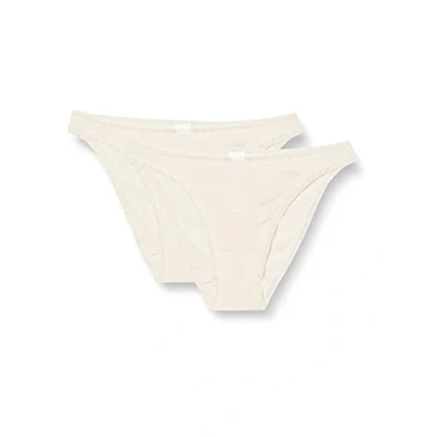 Image of Sloggi Women&#039;s GO Mini C2P Briefs, FRESH POWDER, XS