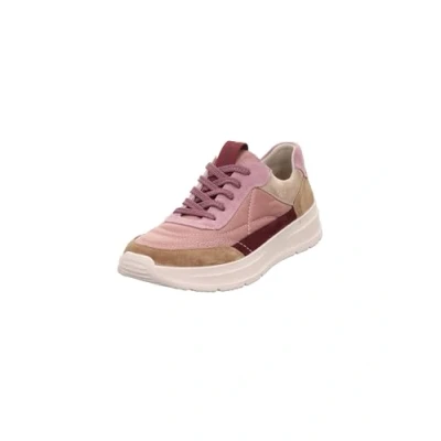 Image of Legero Women&#039;s Sprinter Sneaker, Multicolour Rose (SONSTIGE) 9540, 5.5 UK