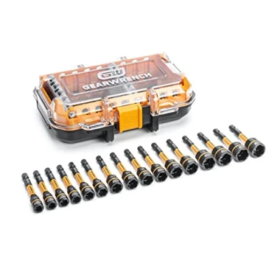 Image of GEARWRENCH 16 Pc. Bolt Biter Nut Extractor &amp; Driver Set 86171