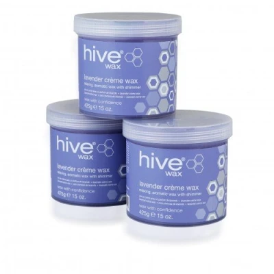 Image of Hive Creme Wax 3 for 2 Pack All Types