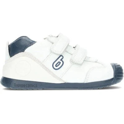 Image of Biomecanics 221001 Sneaker, Blue, 3 UK Child