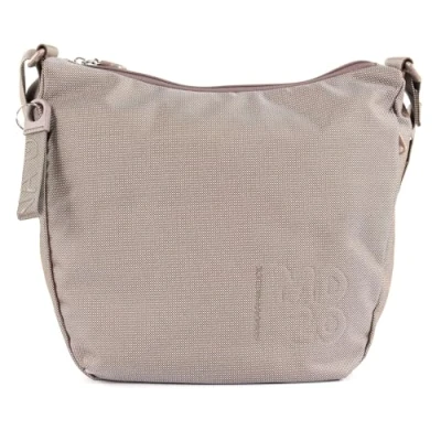Image of Mandarina Duck Women&#039;s MD 20 P10QMTV1 Wallet, Taupe, 27x26x13 (L x H W)