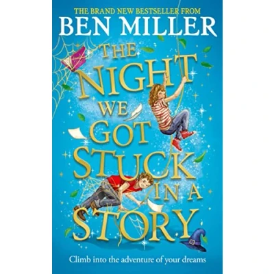 Image of the Night We Got Stuck in a Story: From author of bestselling Secrets Christmas Elf