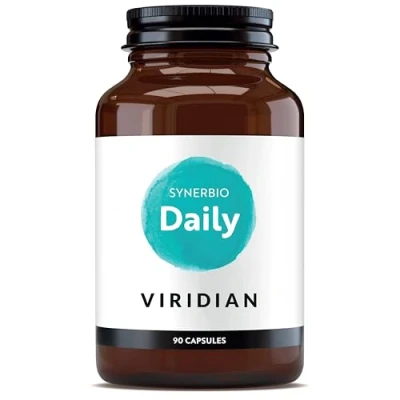 Image of Viridian Synbiotic Daily 90 Vegicaps