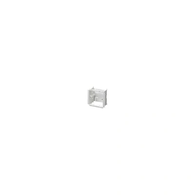 Image of MK Electric Back Box, 1 Gang
