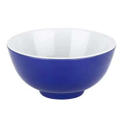 Image of nisbets limited Olympia Kristallon Gala Melamine Bowl Blue 125mm 5&quot; 400ml (Box 6)