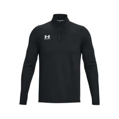Image of Under Armour Men&#039;s UA M&#039;s Ch. Midlayer Shirt Black