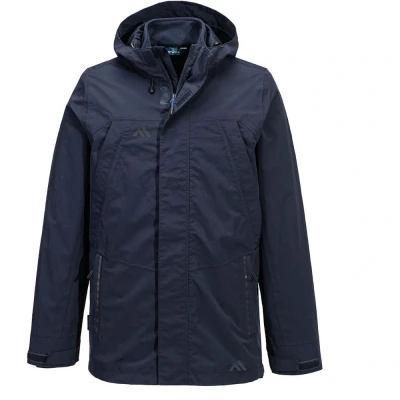 Image of Portwest KX3 Sport 3 in 1 Jacket Dark Navy Medium