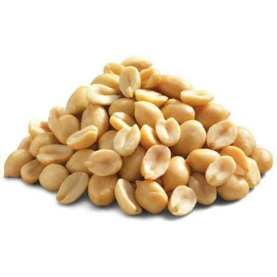Image of Copdock Mill Bird Peanuts 20kg Whole &amp; Split for Wild Birds Suitable All Species 100% Natural Nutritional Feed, High In Energy, Protein Rich
