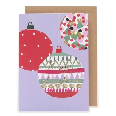 Image of Kindred Happy Christmas Card