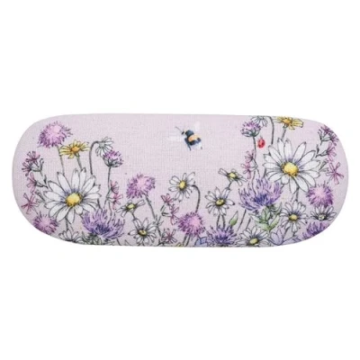 Image of Wrendale Designs &#039;Just Bee Cause&#039; Glasses Case