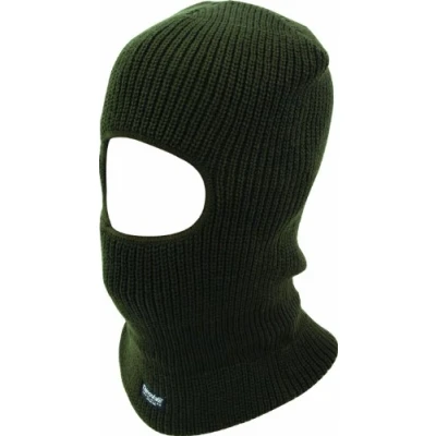 Image of Highlander Open Face Thinsulate Balaclava Olive, One Size