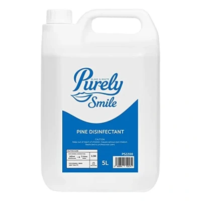 Image of Blake &amp; White PS2200 Purely Smile Pine Disinfectant 5 Litre