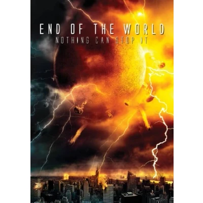 Image of End of the World [DVD] [2013] [Region 1] [US Import] [NTSC]