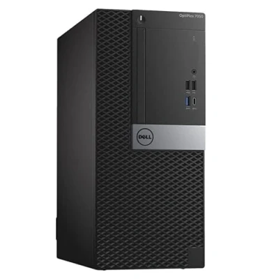 Image of Dell OptiPlex 7050 Tower PC i5 6500 16GB RAM 960GB SSD HDMI Windows 10 Pro (Renewed)