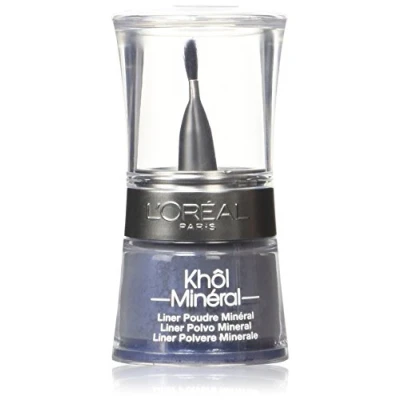 Image of L&#039;Oreal Kohl Minerals Powder 03 Meteorite Blue Eye Liner