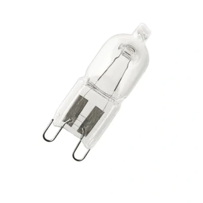 Image of OSRAM Halogen Oven Lamp/Special / G9 Socket/dimmable 25 Watt/warmwhite 2700k for Over 200 Degrees