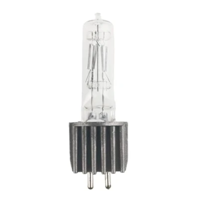 Image of PHOTOLUXE HPL 575w 240v G9.5 Halogen Theatre Entertainment Stage Bulb