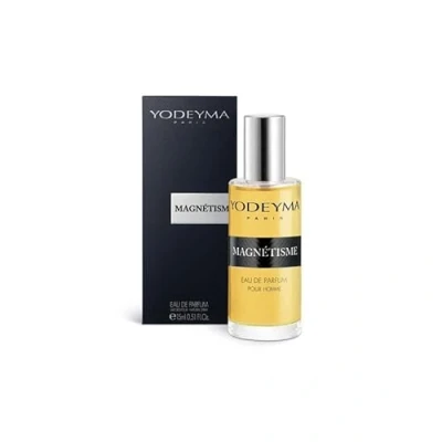 Image of yodeyma parfums MAGNETISME Perfume (MEN) Eau de Parfum 15 ml