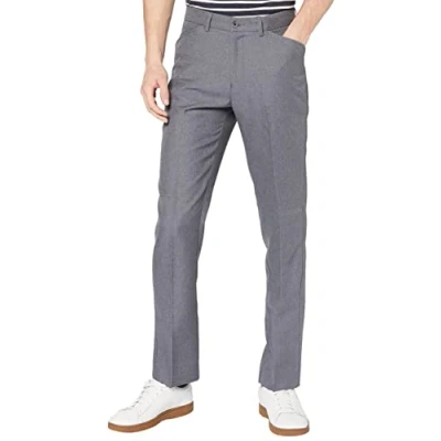 Image of Farah Men&#039;s ROACHMAN Anti Stain Trouser Pants, Dark Grey, 46/31
