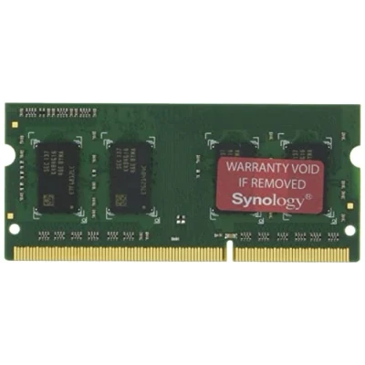 Image of Synology D3NS1866L 4G RAM MODULE