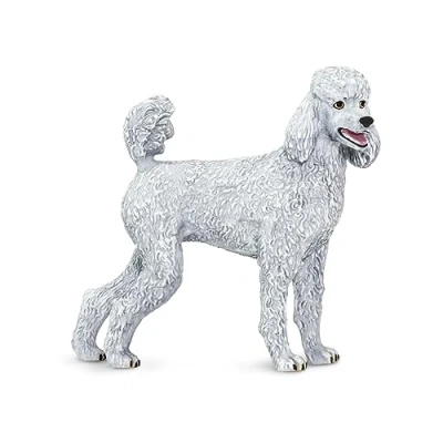 Image of Safari 100063 Best in Show Poodle Minature