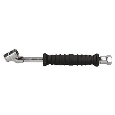 Image of Push Or Pull On Type Air Tyre Wheel Chuck Inflator 1/4 BSP Thread by U S Pro