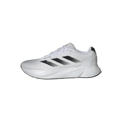 Image of adidas Performance Duramo SL M Neutral running shoes, Men&#039;s, Size: 11.5, Footwear white/core black/grey five Textile/synthetics