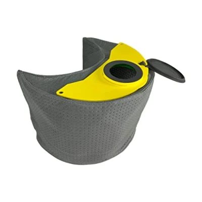 Image of Macam Reusable dust bag for Karcher WD2 PLUS WD3 WD4 WD5 NT27/1 NT30/1 vacuum cleaners (WD2)