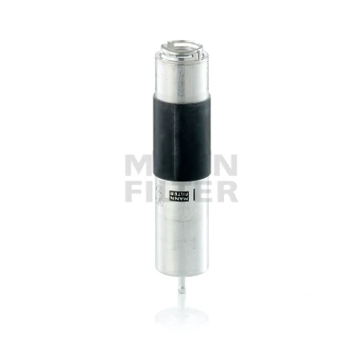 Image of 0000902552, 0000902552003, 6260900452, A0000902552, A6260900452 Fuel FILTER MANN WK 5016 z 8mm with seal MERCEDES BENZ: C Class Saloon
