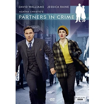 Image of Agatha Christie&#039;s Partners in Crime [DVD] [2015] [2017]